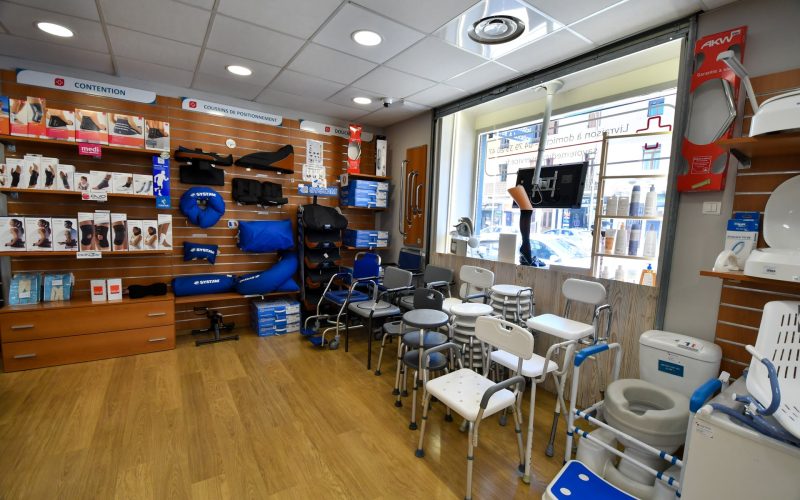 Savoie Medicale Services - Aix-les-Bains -2970